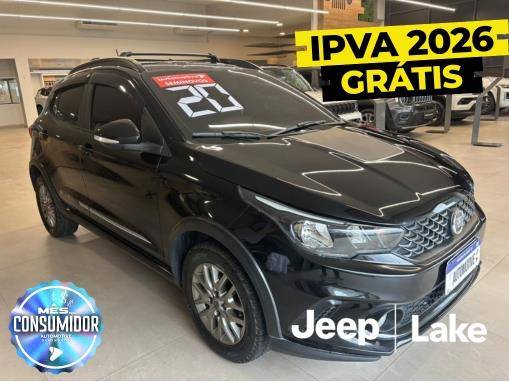 FIAT ARGO 1.3 FIREFLY FLEX TREKKING MANUAL
